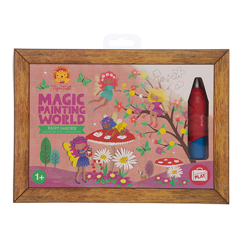 Magic Painting World – Fairy Garden