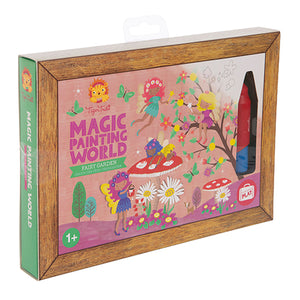 Magic Painting World – Fairy Garden