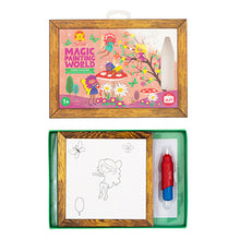 Magic Painting World – Fairy Garden