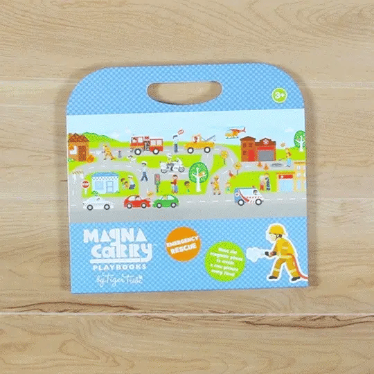 Magna Carry - Emergency Rescue