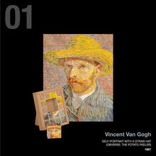 Magnetic Masterpieces 12 pcs