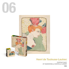 Magnetic Masterpieces 12 pcs