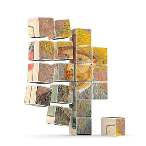 Magnetic Masterpieces 12 pcs