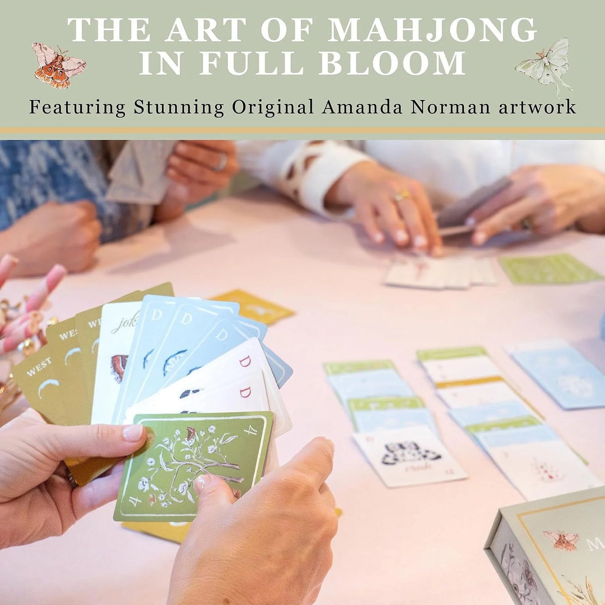 Mahjong Playing Cards
