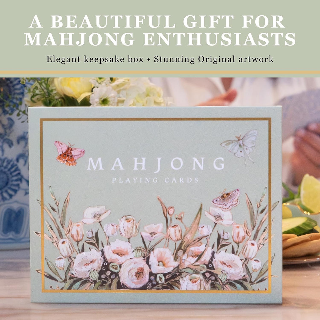Mahjong Playing Cards