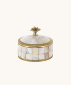 Maisie Circus Box Pearly
