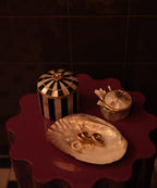 Maisie Circus Box Pearly