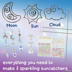 Make Your Own Suncatcher Kit