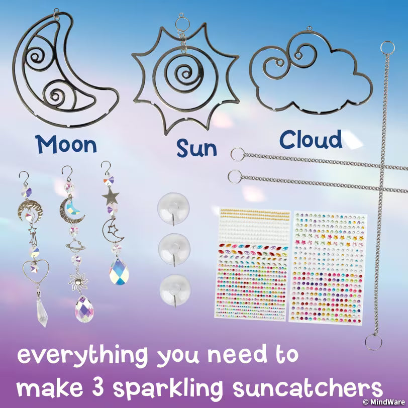 Make Your Own Suncatcher Kit