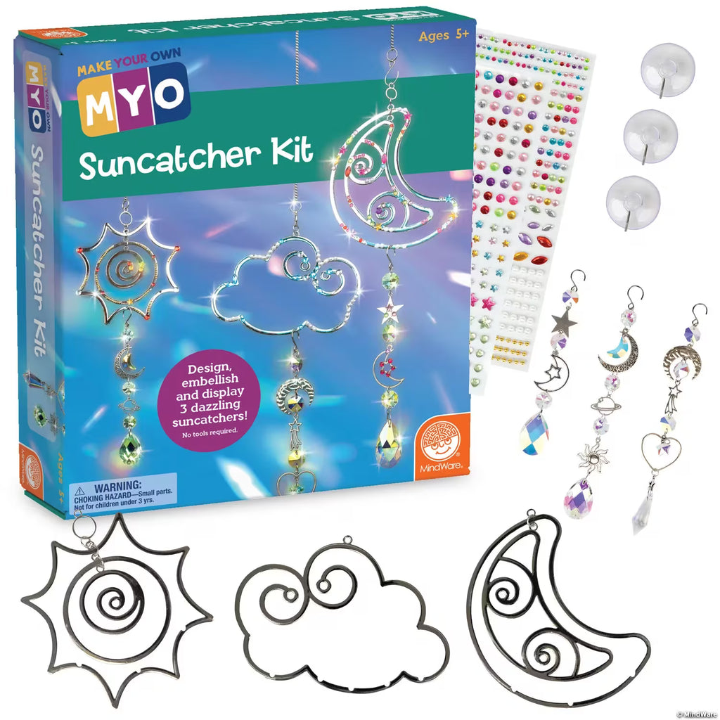 Make Your Own Suncatcher Kit