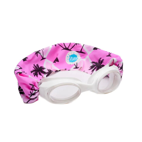 Swim Goggles Int Malibu