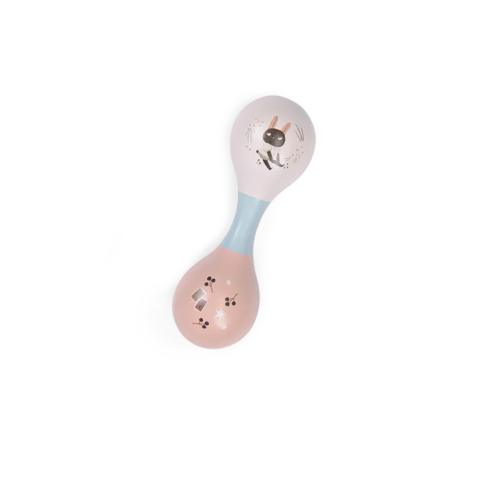 Maraca Double Creme- Apres la pluie