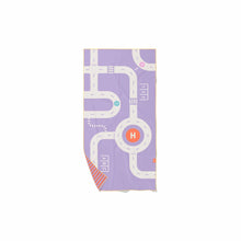 PlayTowel XL- Road Lavender