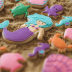 Under the Sea Cookie Cutter 10 Piece Boxed Set