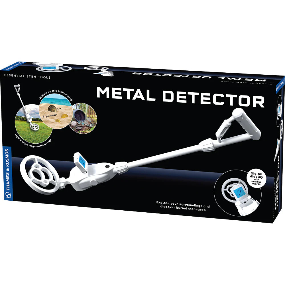 The Thames & Kosmos Metal Detector