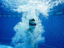 Swim Goggles Int Midnight