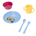Barça Kiddie Mealset