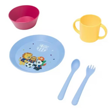 Barça Kiddie Mealset
