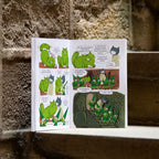 Miss Cat. El caso del duende verde