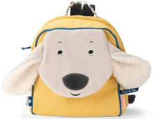 Mochila Pilou Amarilla Puce & Pilou