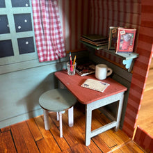 Mouse Mansion To Go - Bedroom