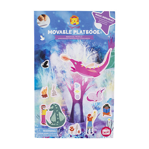 Movable Playbook Magical World