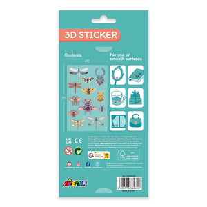 3D Sticker Insect