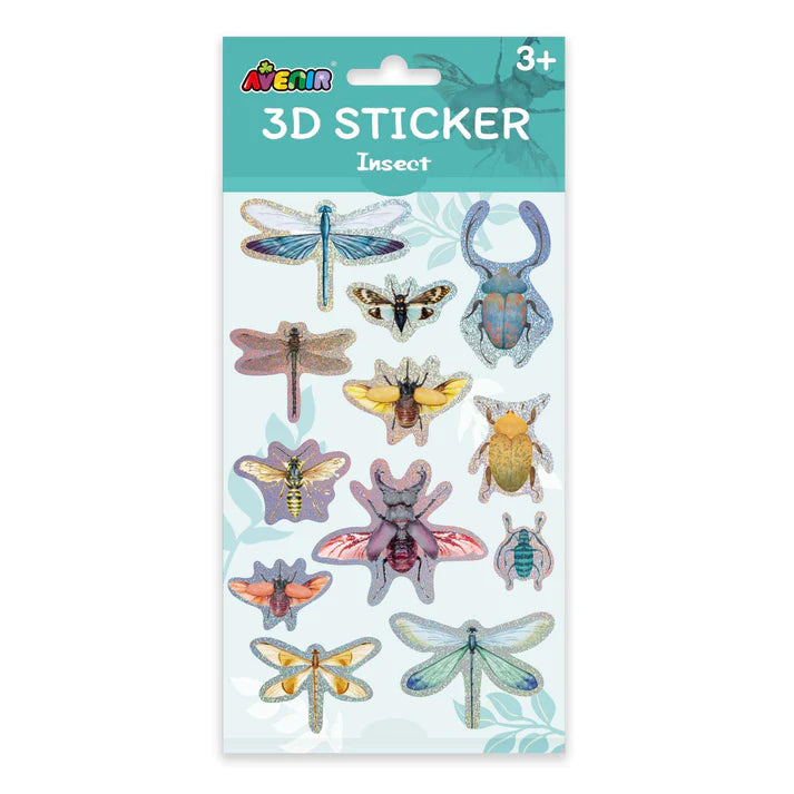 3D Sticker Insect