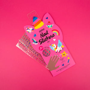 Nail Stickers - Lily