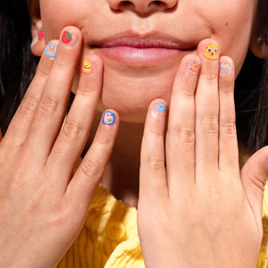 Nail Stickers - Kawaii