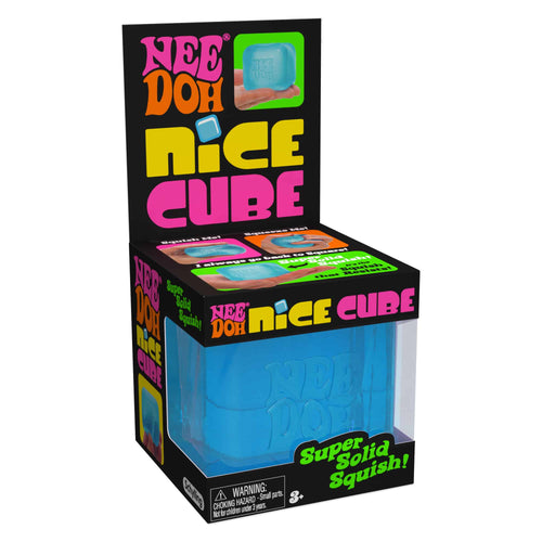 Nice Cube Nee Doh (3 colores )
