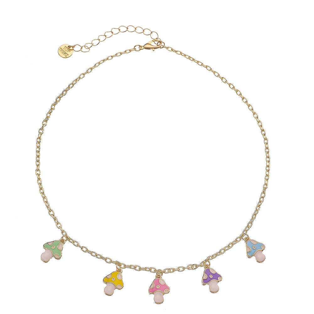 Off The Chain - Charm Necklace ( 5 estilos)