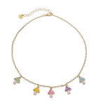 Off The Chain - Charm Necklace ( 5 estilos)