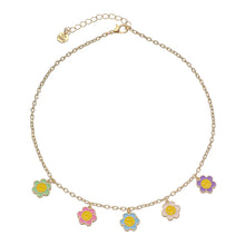 Off The Chain - Charm Necklace ( 5 estilos)