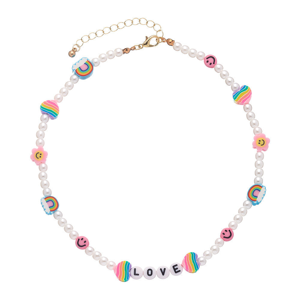 Straight Up Charmed Necklace ( 6 tipos)