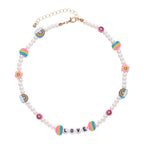 Straight Up Charmed Necklace ( 6 tipos)