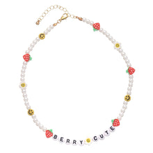 Straight Up Charmed Necklace ( 6 tipos)