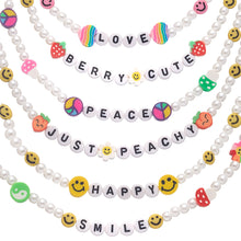 Straight Up Charmed Necklace ( 6 tipos)