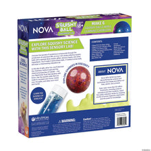 NOVA Squishy Ball Lab
