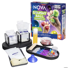 NOVA Squishy Ball Lab