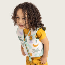 Swim Vest 3-6 Years- Abstract Multicolored