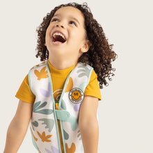 Swim Vest 3-6 Years- Abstract Multicolored