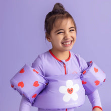 Puddle Jumper 2-6 years - Sweet Hearts  Lila