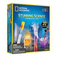 Stunning Science Chemistry Set