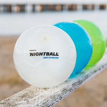 NightBall LED Soccer Ball- Green