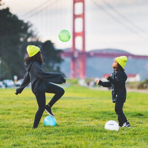 NightBall LED Soccer Ball- Green
