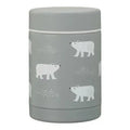 Thermos food jar 300 ml Polar bear