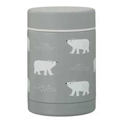Thermos food jar 300 ml Polar bear