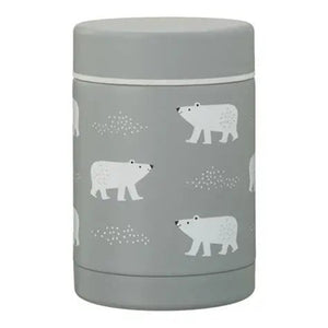 Thermos food jar 300 ml Polar bear