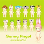 Sonny Angel Minifigure Animal